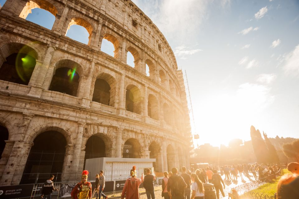 Rome Colosseum