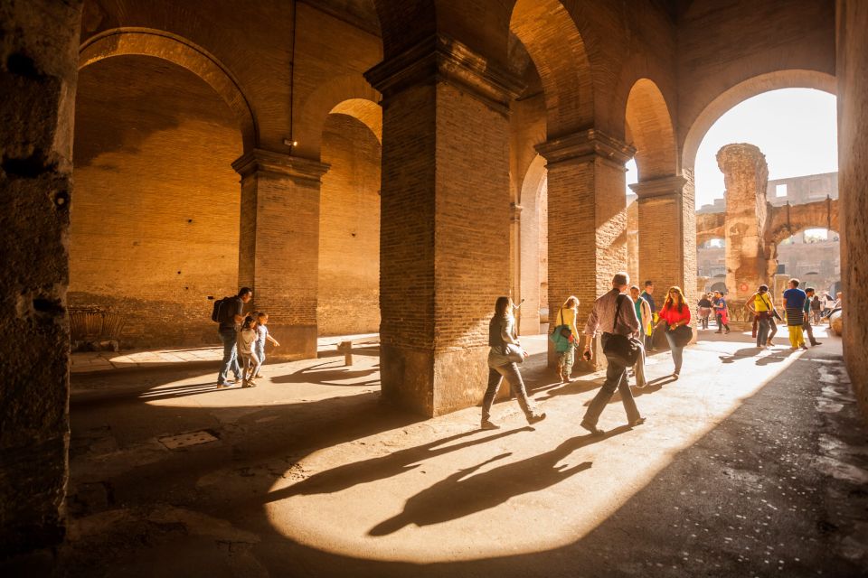 Rome Colosseum