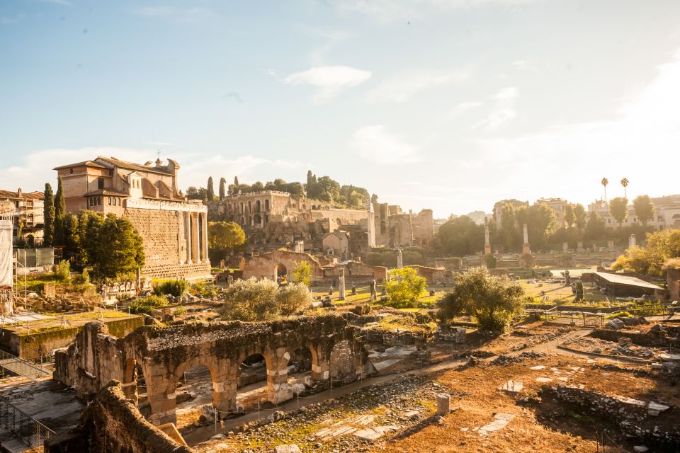 Rome Colosseum
