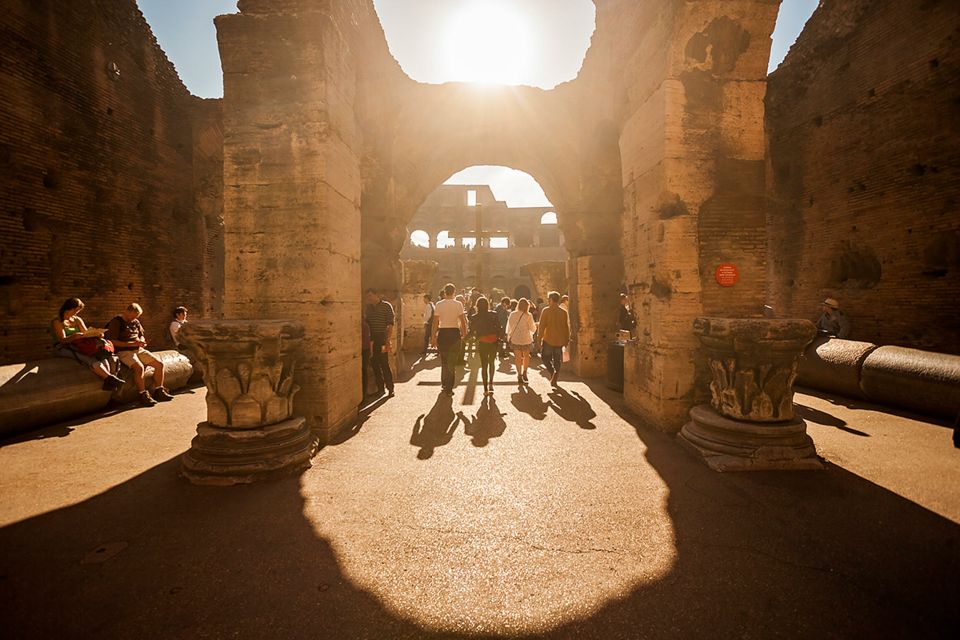 Rome Colosseum