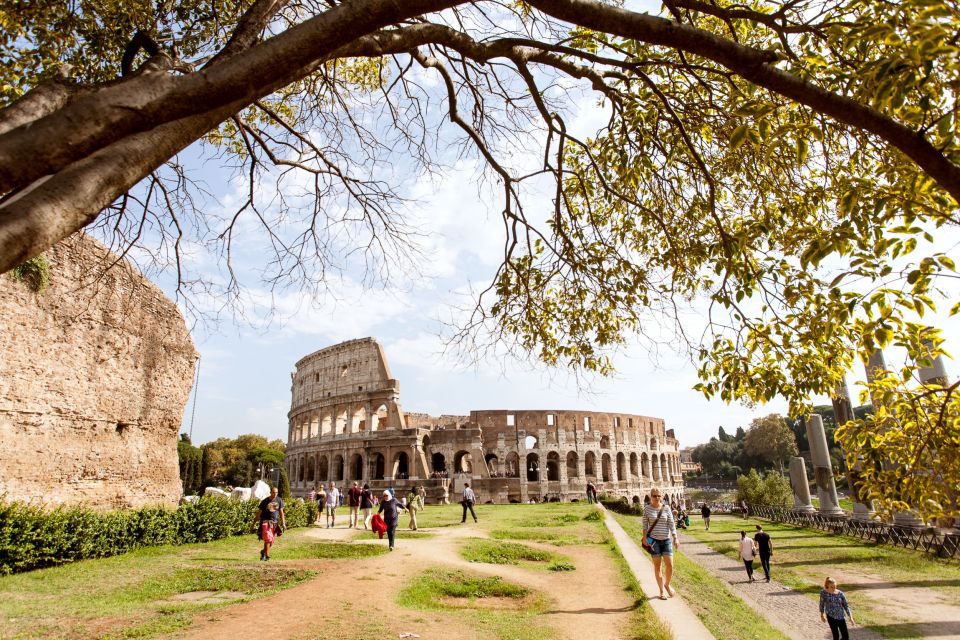 Rome Colosseum